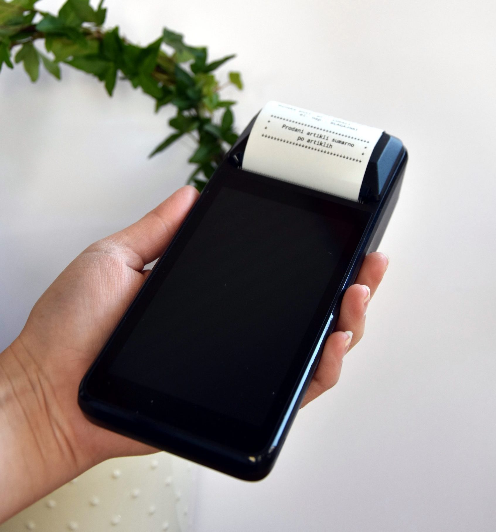 Najem davčne blagajne AltaPCBiro AP08 2