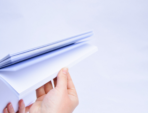 Je kvaliteta papirja res pomembna?