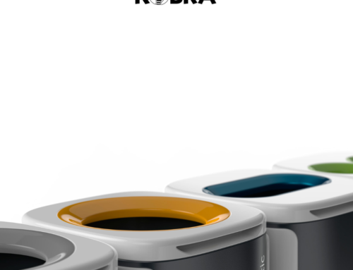 Koši za odpadke Kobra Wastee